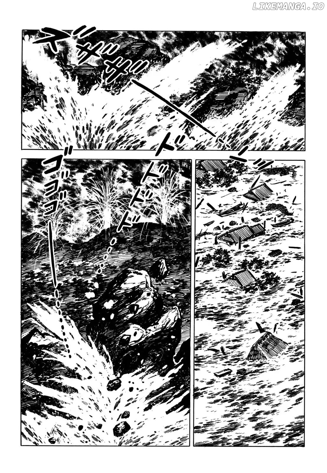 Japan Sinks (Takao Saito) chapter 8 - page 20