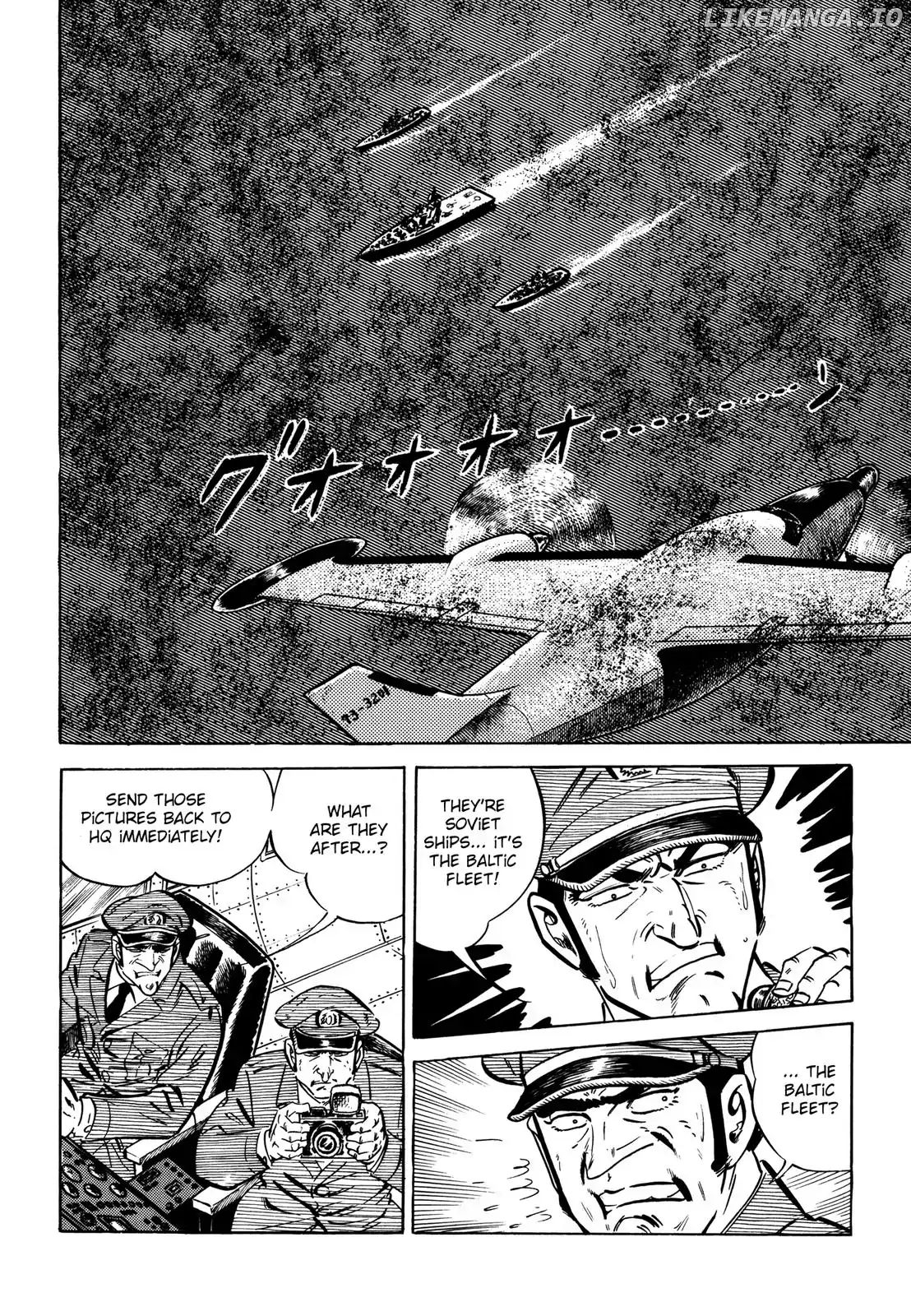 Japan Sinks (Takao Saito) chapter 8 - page 40