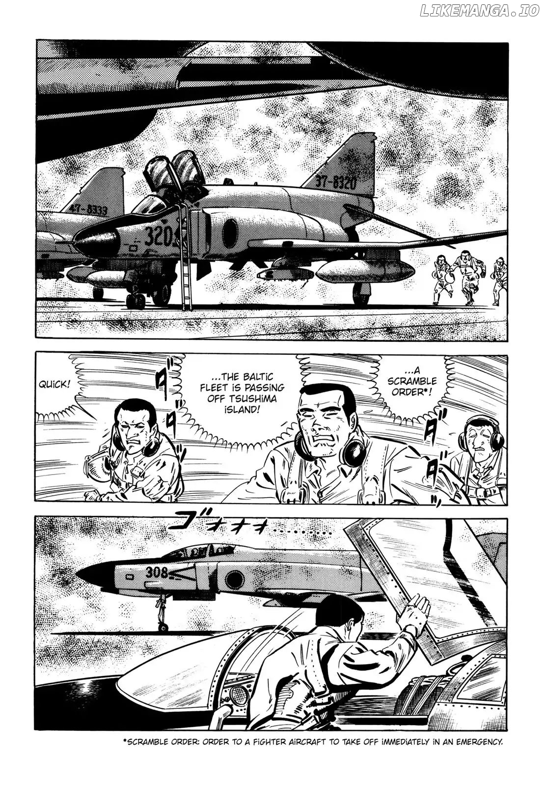 Japan Sinks (Takao Saito) chapter 8 - page 41