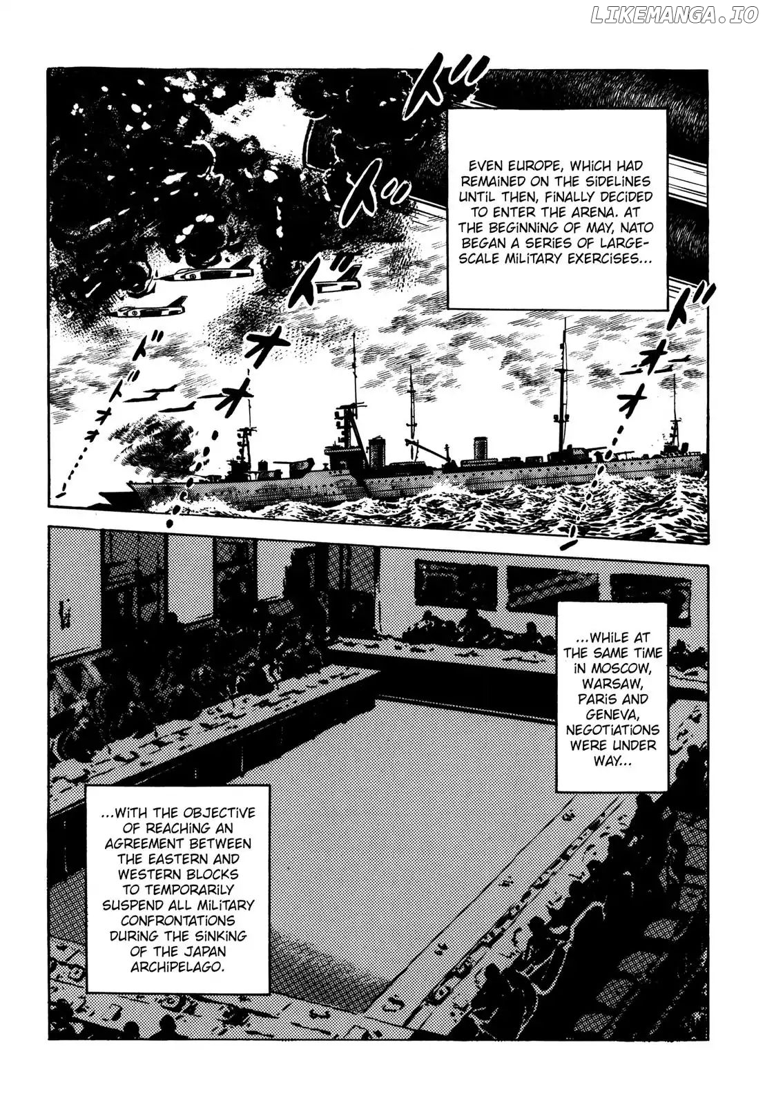 Japan Sinks (Takao Saito) chapter 8 - page 47