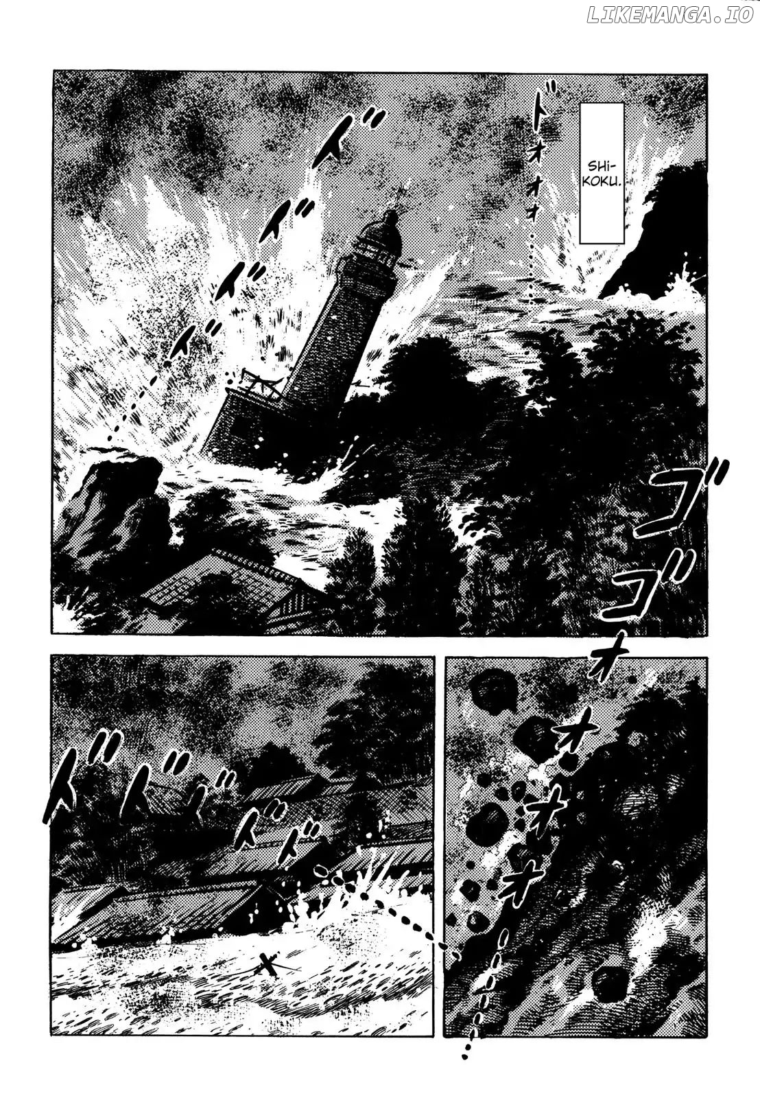Japan Sinks (Takao Saito) chapter 8 - page 49