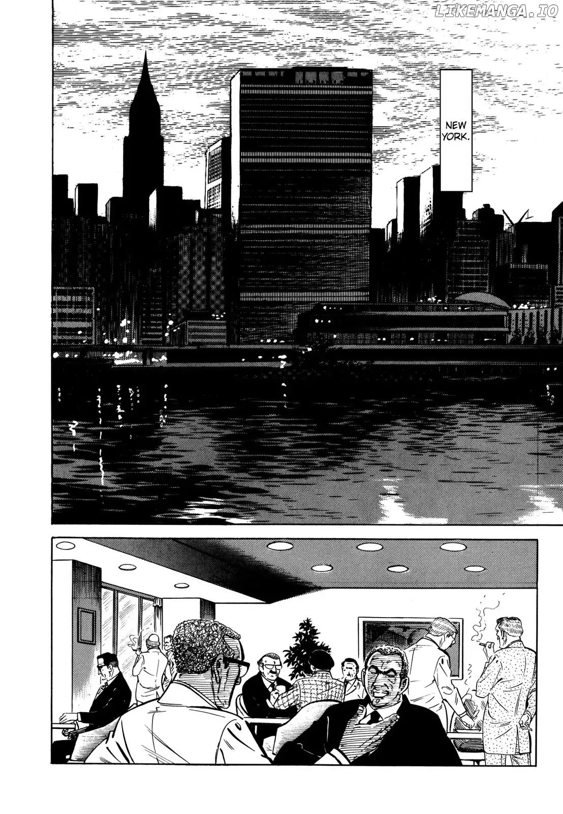 Japan Sinks (Takao Saito) chapter 8 - page 52