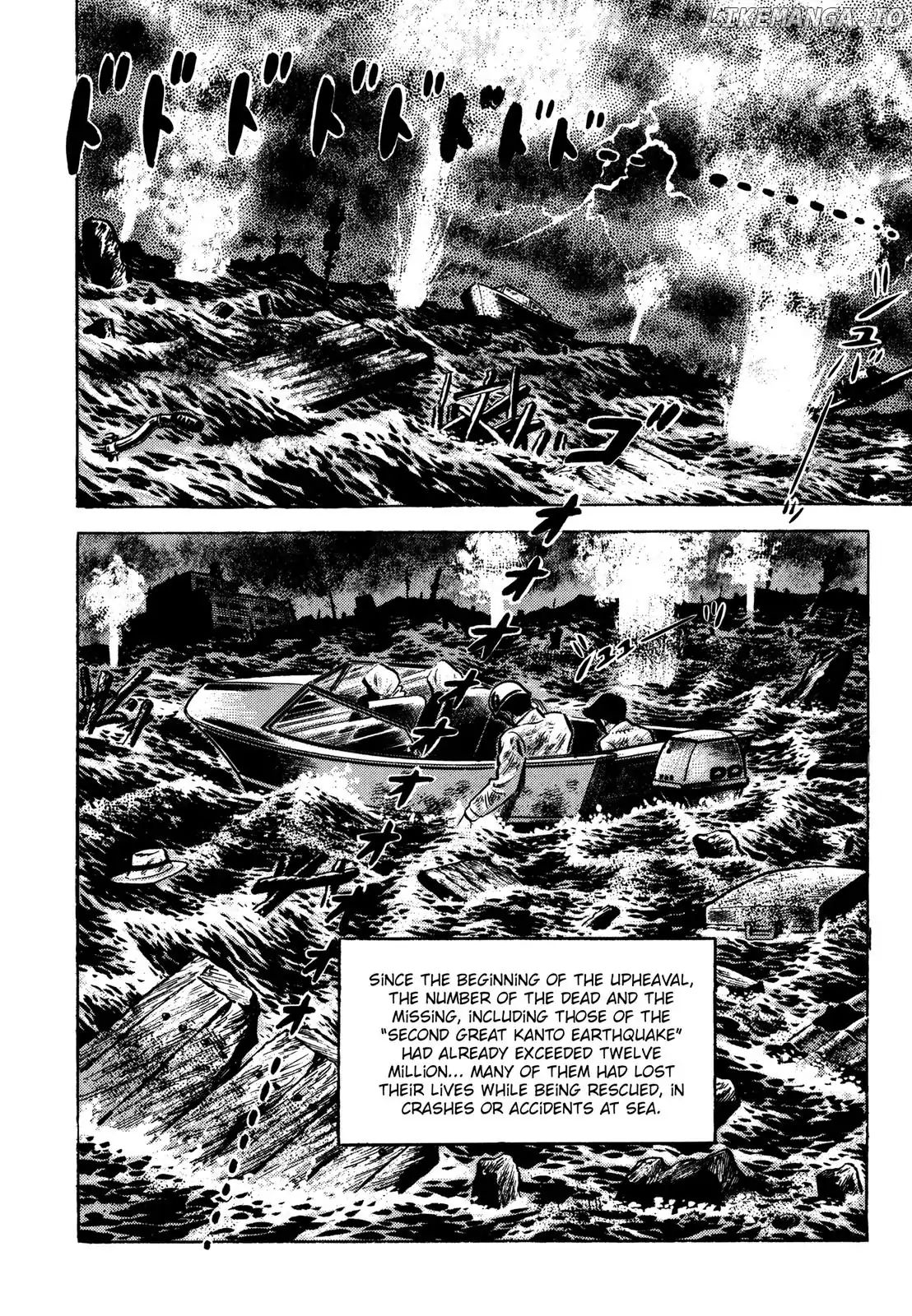 Japan Sinks (Takao Saito) chapter 9 - page 111