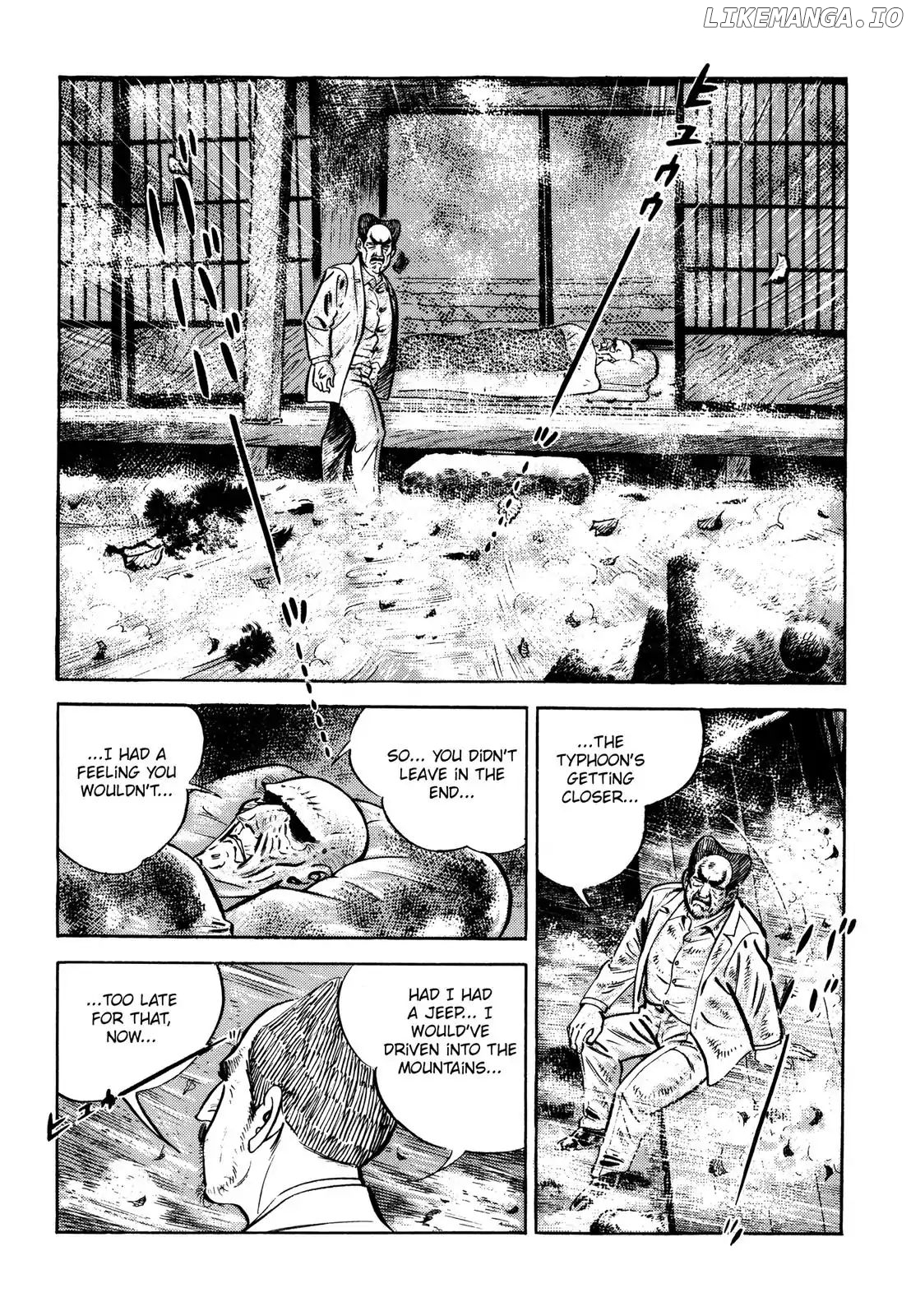 Japan Sinks (Takao Saito) chapter 9 - page 152