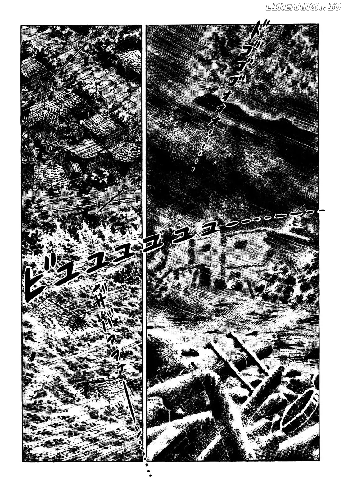Japan Sinks (Takao Saito) chapter 9 - page 167