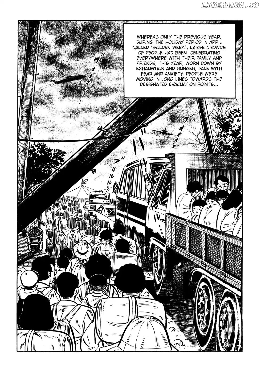 Japan Sinks (Takao Saito) chapter 9 - page 2