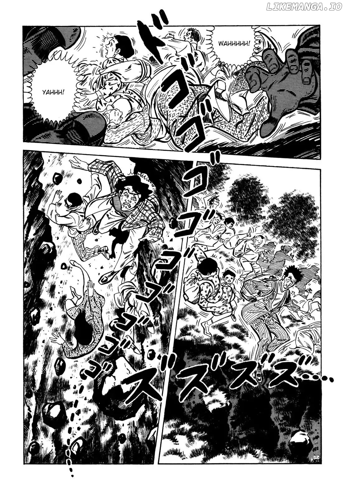 Japan Sinks (Takao Saito) chapter 9 - page 45