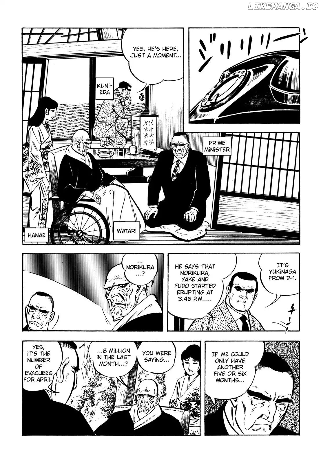 Japan Sinks (Takao Saito) chapter 9 - page 46