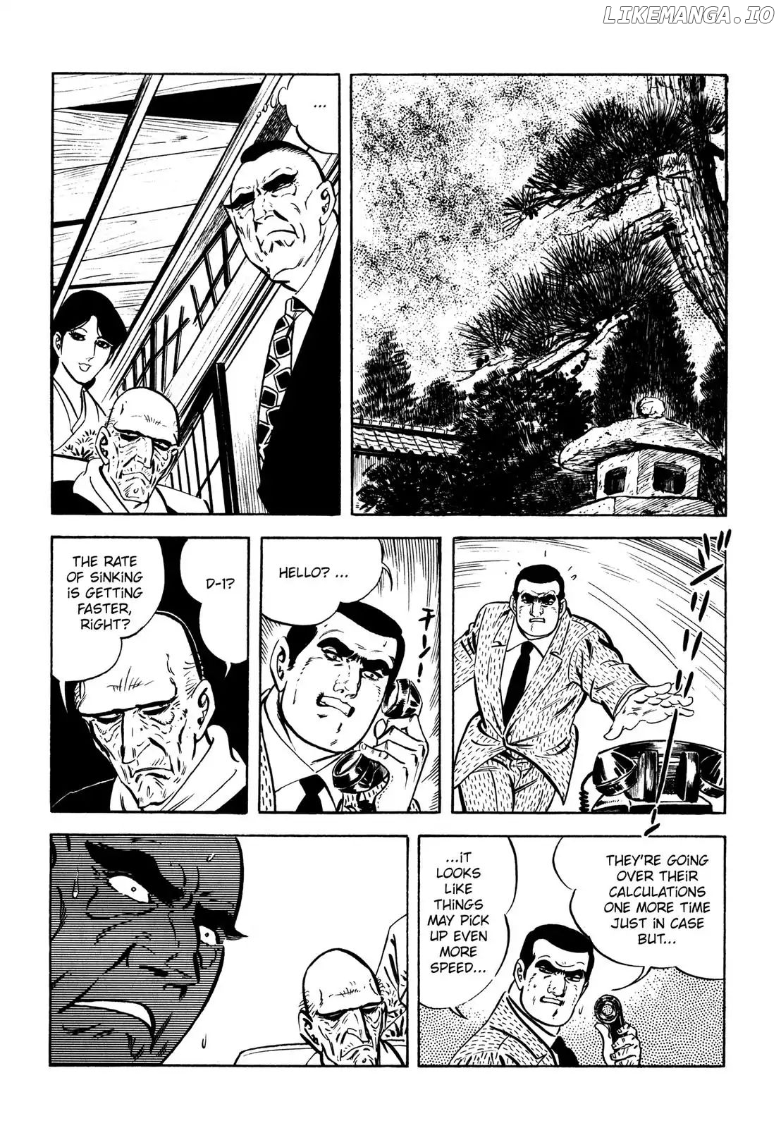 Japan Sinks (Takao Saito) chapter 9 - page 48