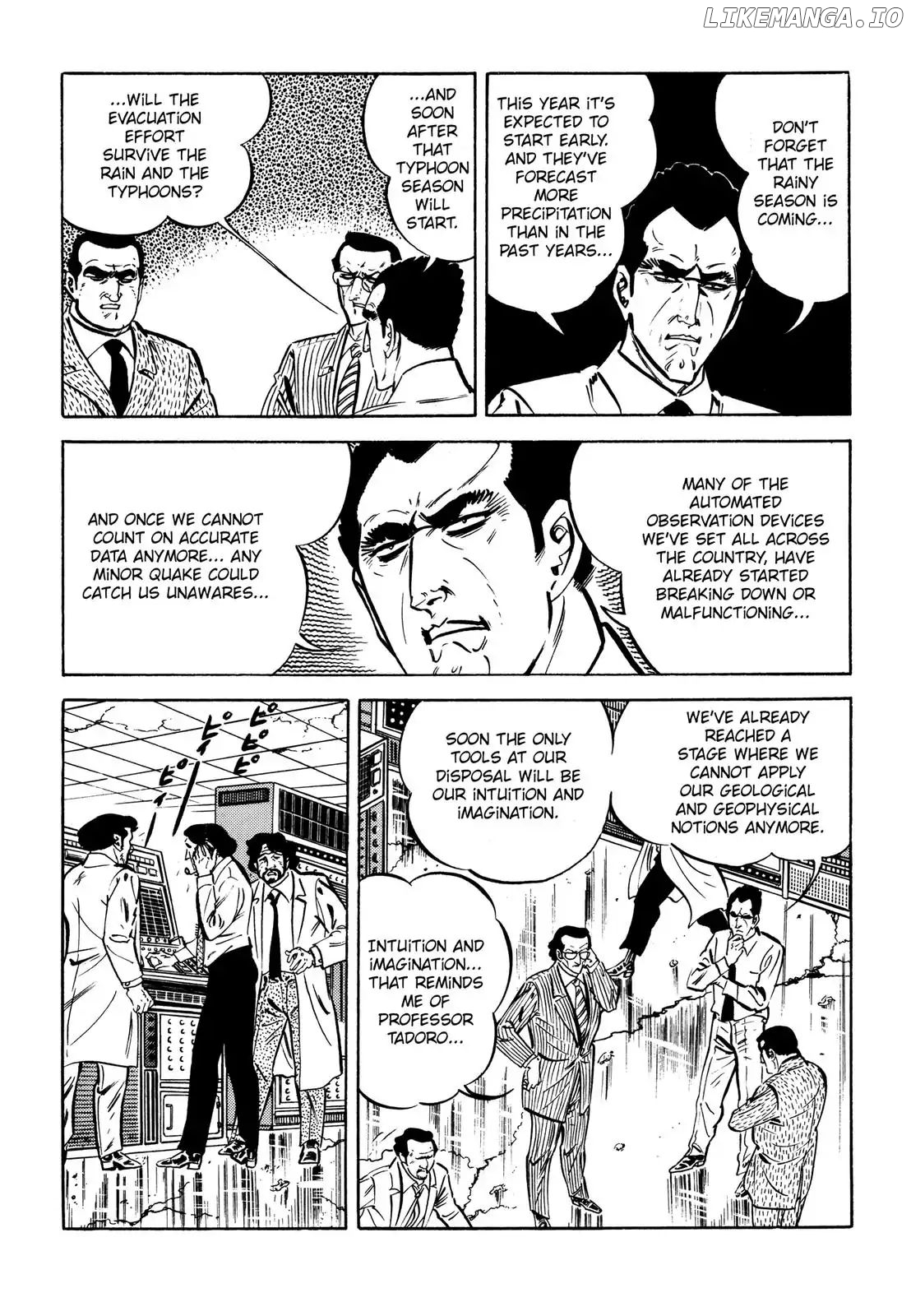 Japan Sinks (Takao Saito) chapter 9 - page 65