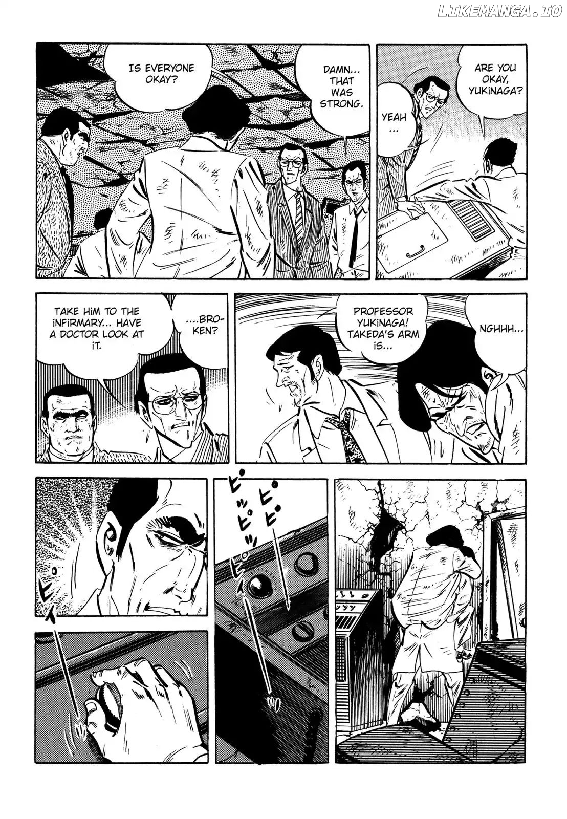 Japan Sinks (Takao Saito) chapter 9 - page 72