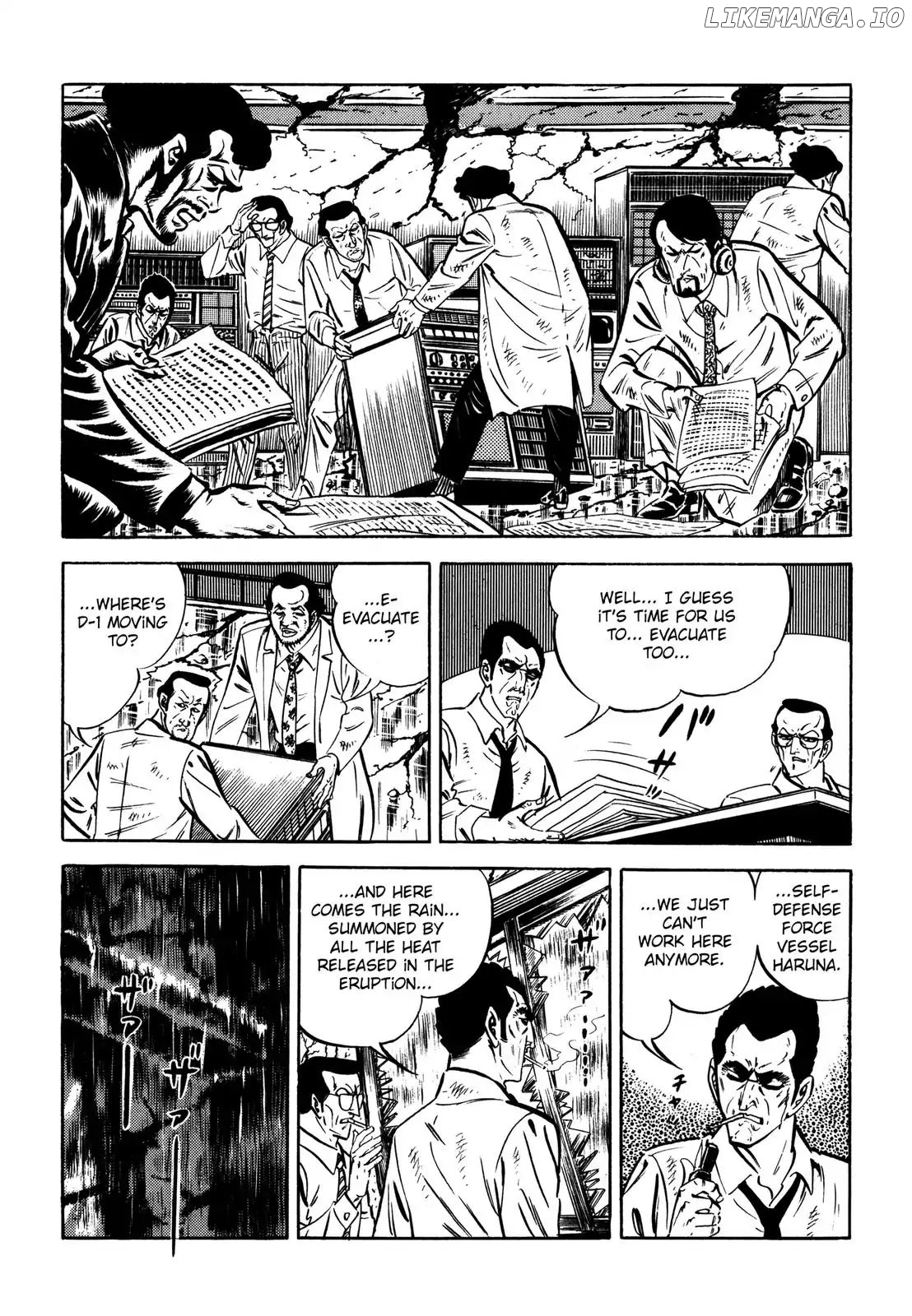 Japan Sinks (Takao Saito) chapter 9 - page 76