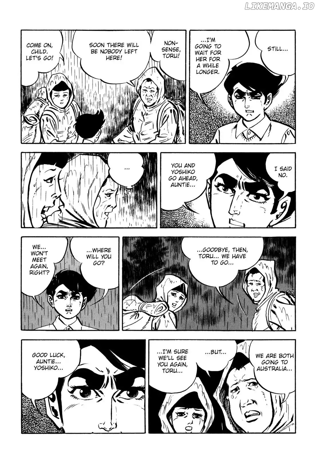 Japan Sinks (Takao Saito) chapter 9 - page 80