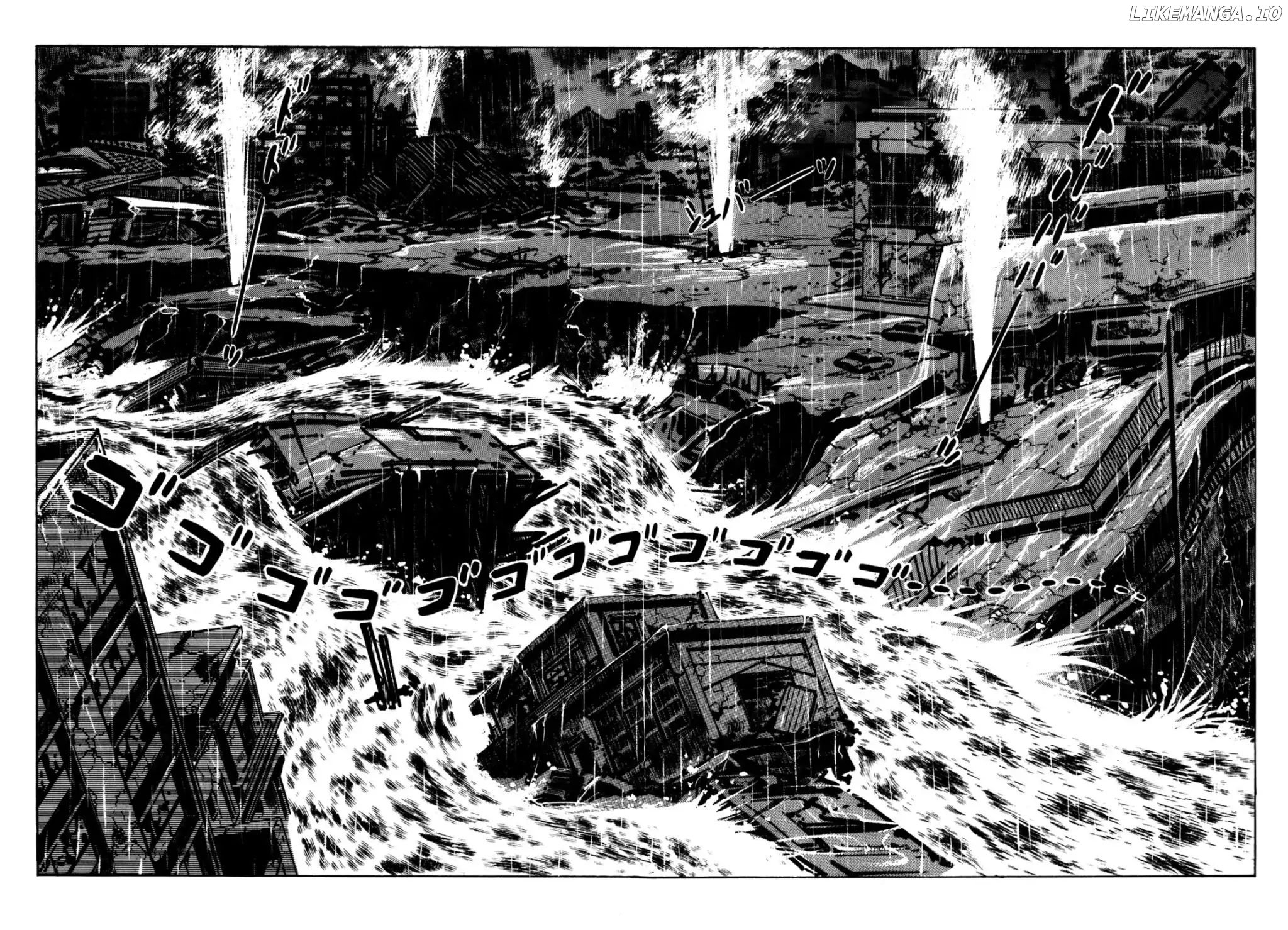 Japan Sinks (Takao Saito) chapter 9 - page 82
