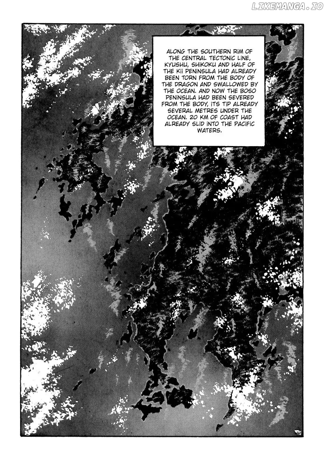 Japan Sinks (Takao Saito) chapter 9 - page 84