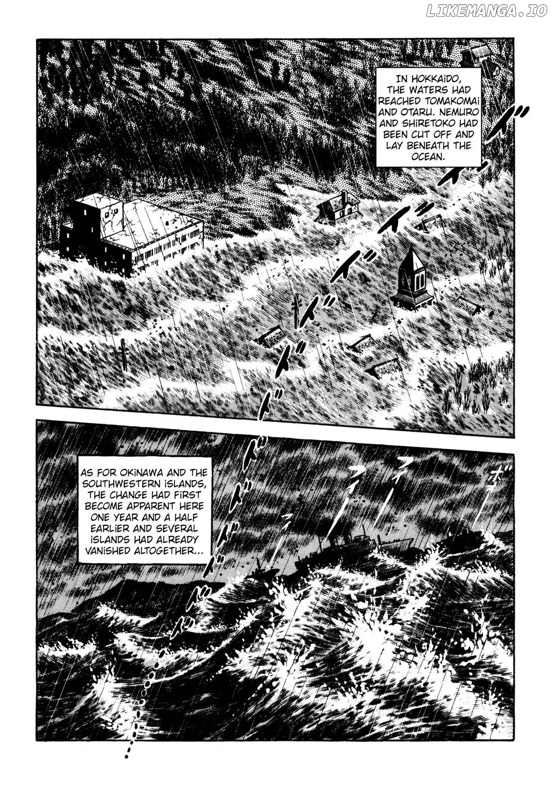 Japan Sinks (Takao Saito) chapter 9 - page 85