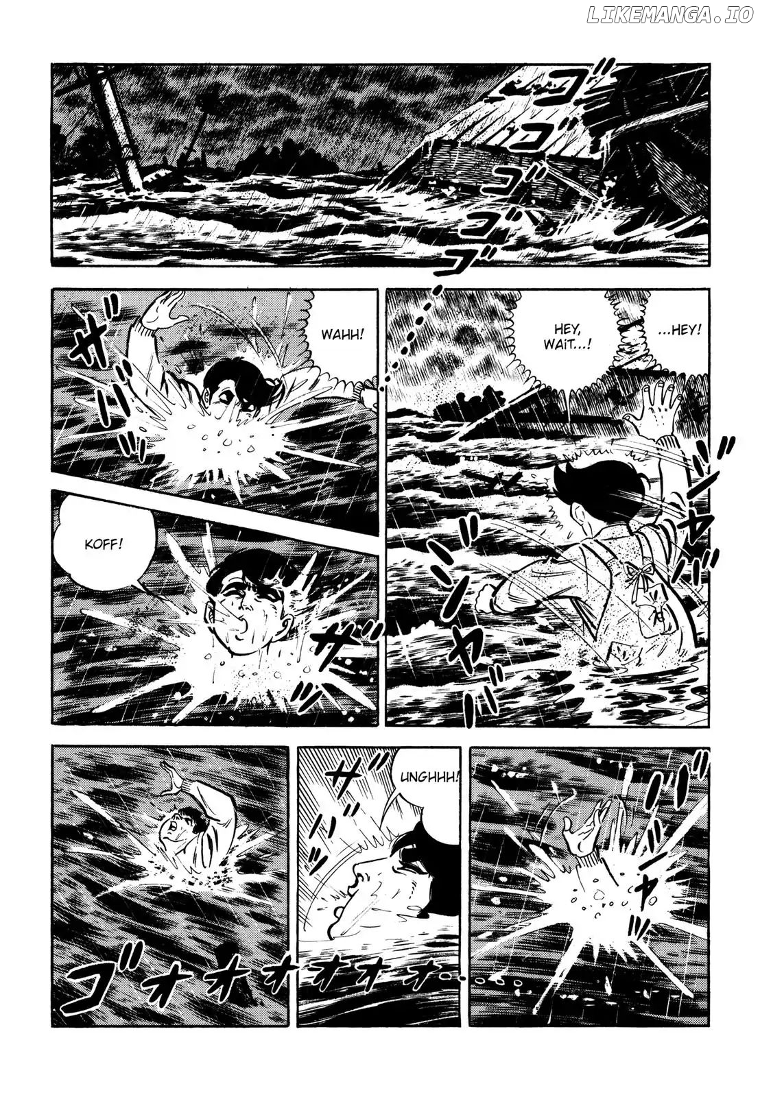 Japan Sinks (Takao Saito) chapter 9 - page 93