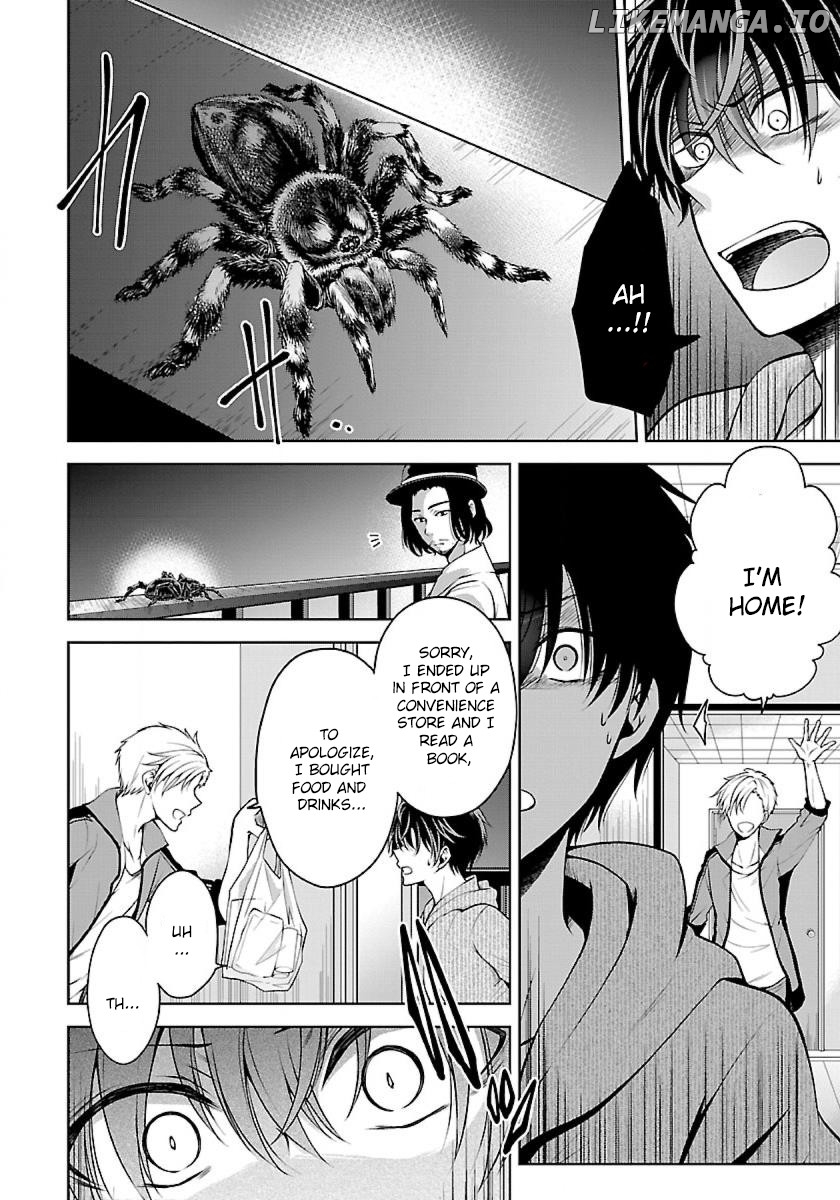 Namae No Nai Kaibutsu chapter 8 - page 2