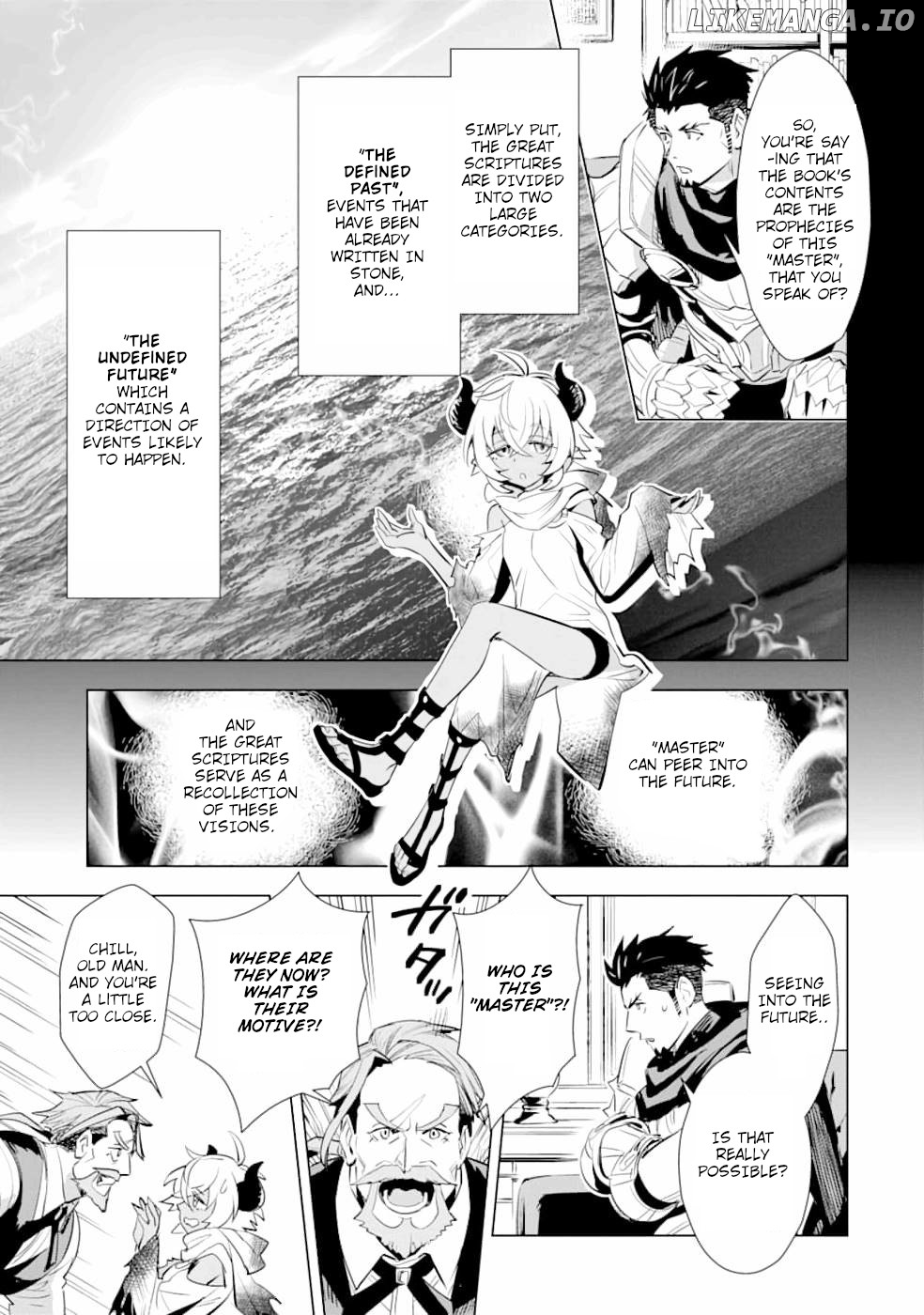 The Ultimate Middle-Aged Hunter Travels to Another World ~This Time, he Wants to Live a Slow And Peaceful Life~ chapter 13 - page 21