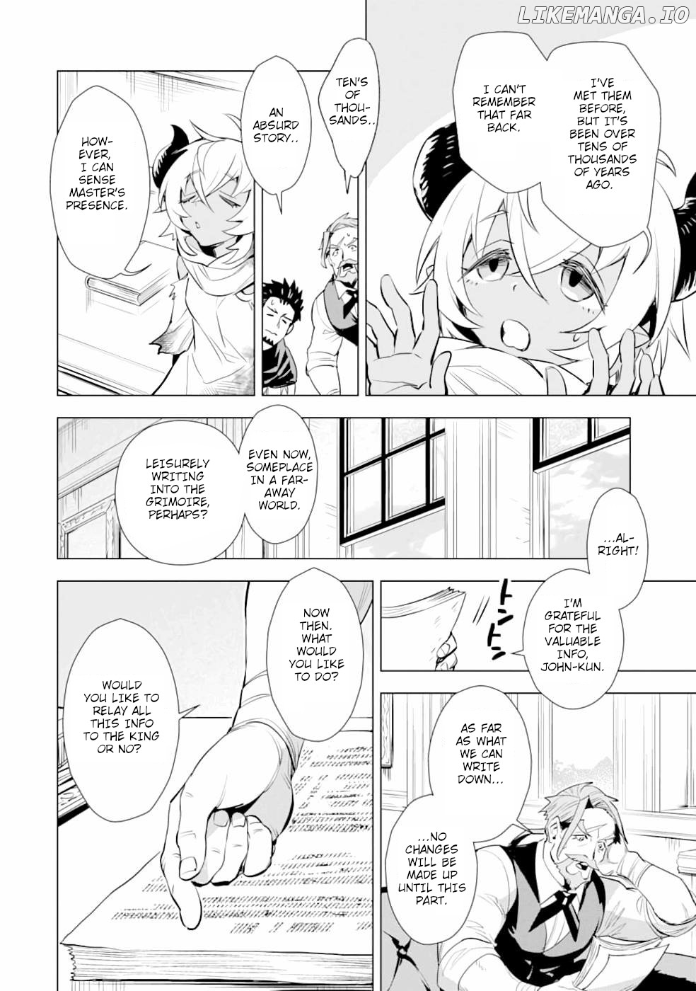 The Ultimate Middle-Aged Hunter Travels to Another World ~This Time, he Wants to Live a Slow And Peaceful Life~ chapter 13 - page 22
