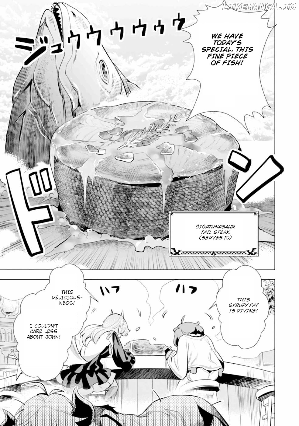 The Ultimate Middle-Aged Hunter Travels to Another World ~This Time, he Wants to Live a Slow And Peaceful Life~ chapter 13 - page 35