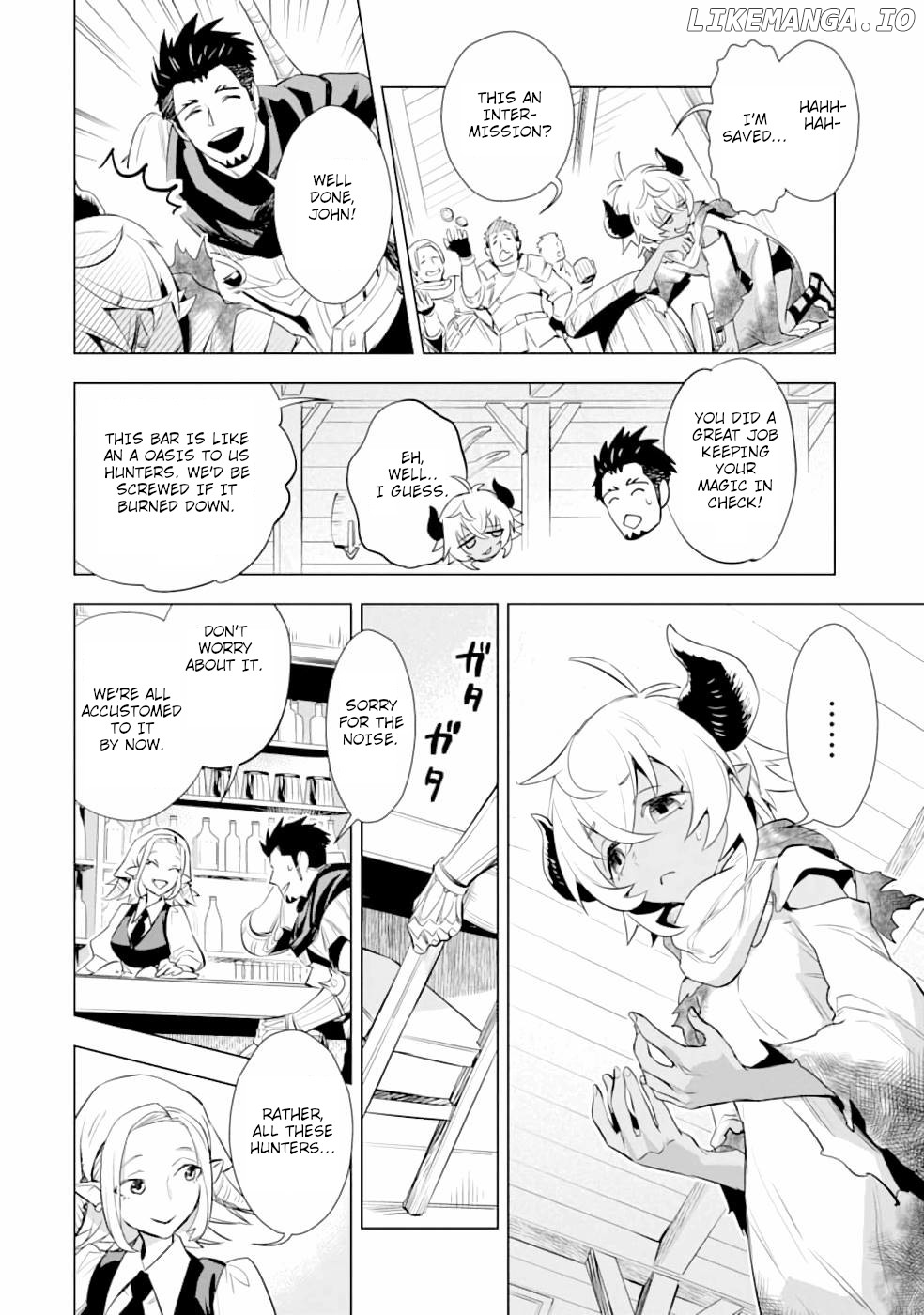 The Ultimate Middle-Aged Hunter Travels to Another World ~This Time, he Wants to Live a Slow And Peaceful Life~ chapter 13 - page 36