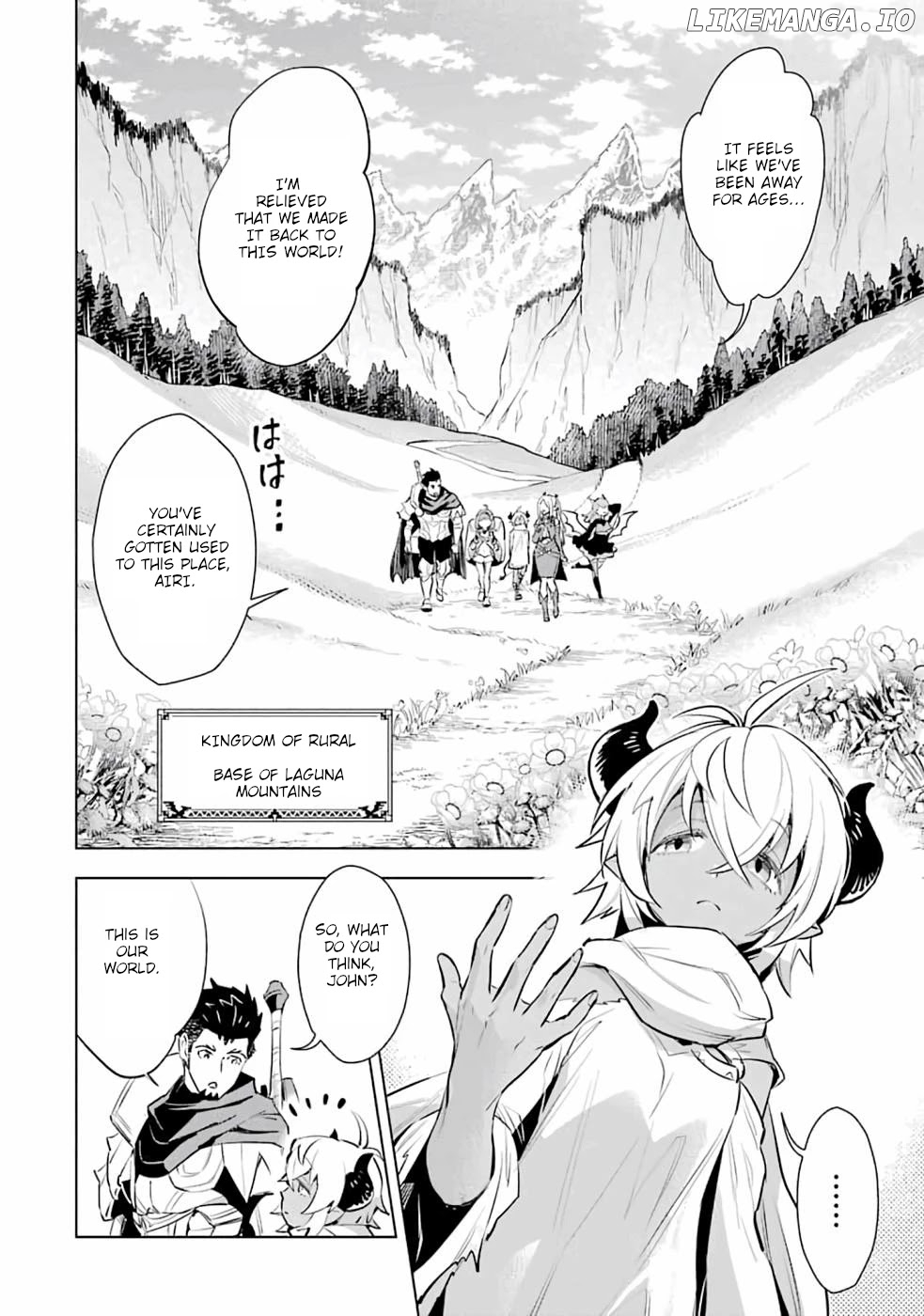 The Ultimate Middle-Aged Hunter Travels to Another World ~This Time, he Wants to Live a Slow And Peaceful Life~ chapter 13 - page 6