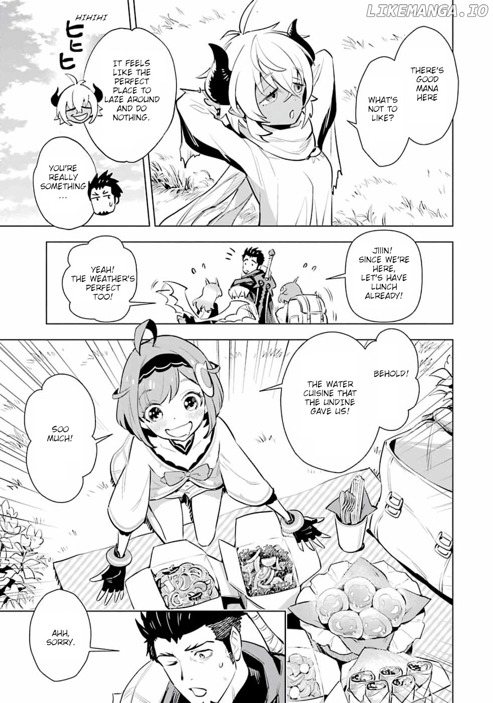 The Ultimate Middle-Aged Hunter Travels to Another World ~This Time, he Wants to Live a Slow And Peaceful Life~ chapter 13 - page 7