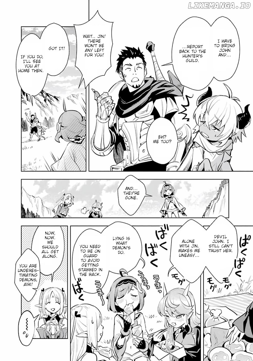 The Ultimate Middle-Aged Hunter Travels to Another World ~This Time, he Wants to Live a Slow And Peaceful Life~ chapter 13 - page 8