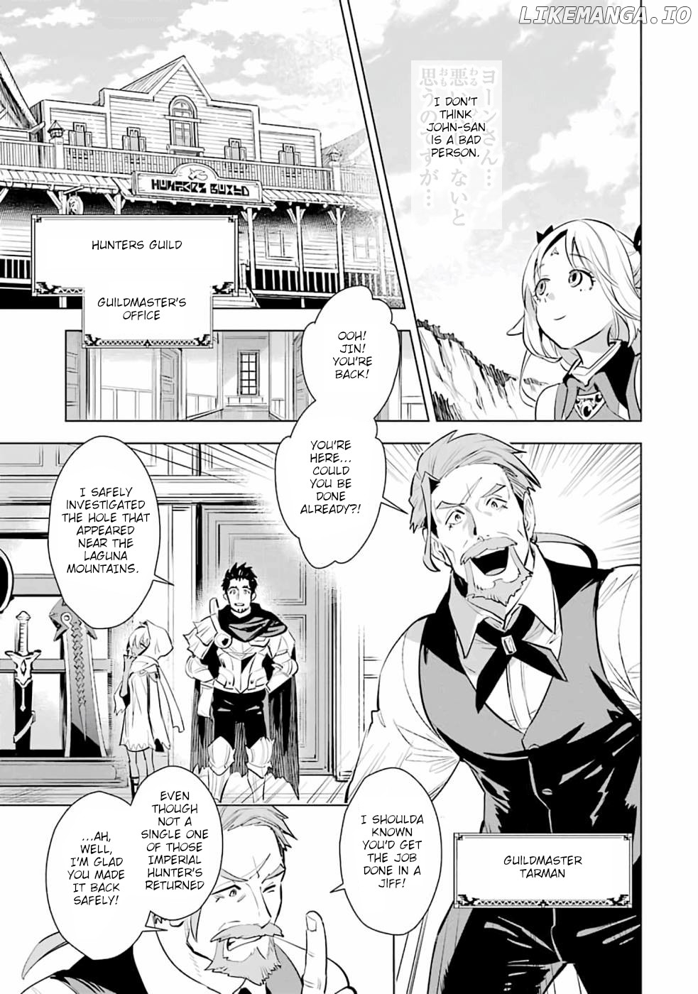 The Ultimate Middle-Aged Hunter Travels to Another World ~This Time, he Wants to Live a Slow And Peaceful Life~ chapter 13 - page 9
