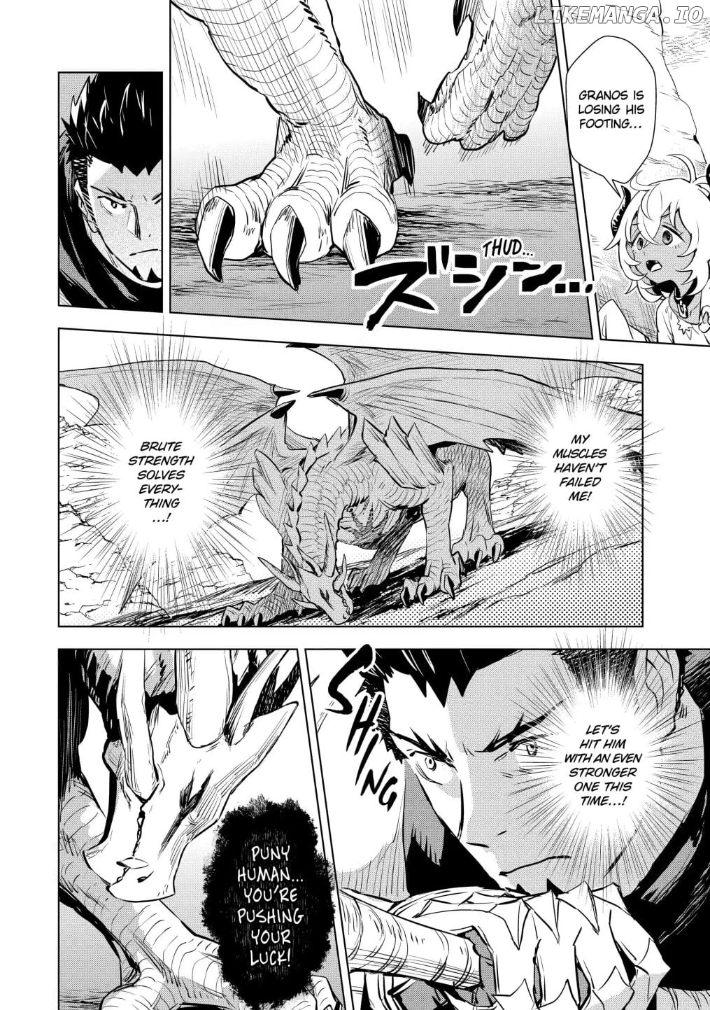 The Ultimate Middle-Aged Hunter Travels to Another World ~This Time, he Wants to Live a Slow And Peaceful Life~ chapter 27.3 - page 2