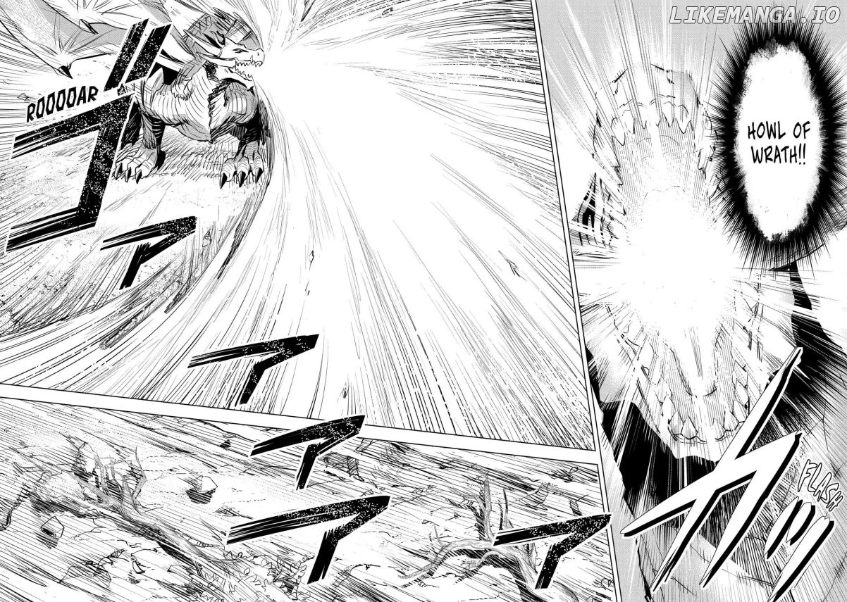 The Ultimate Middle-Aged Hunter Travels to Another World ~This Time, he Wants to Live a Slow And Peaceful Life~ chapter 27.3 - page 4