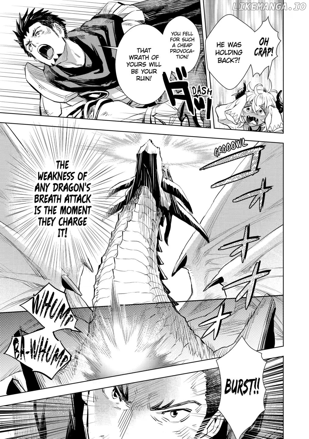 The Ultimate Middle-Aged Hunter Travels to Another World ~This Time, he Wants to Live a Slow And Peaceful Life~ chapter 27.3 - page 8