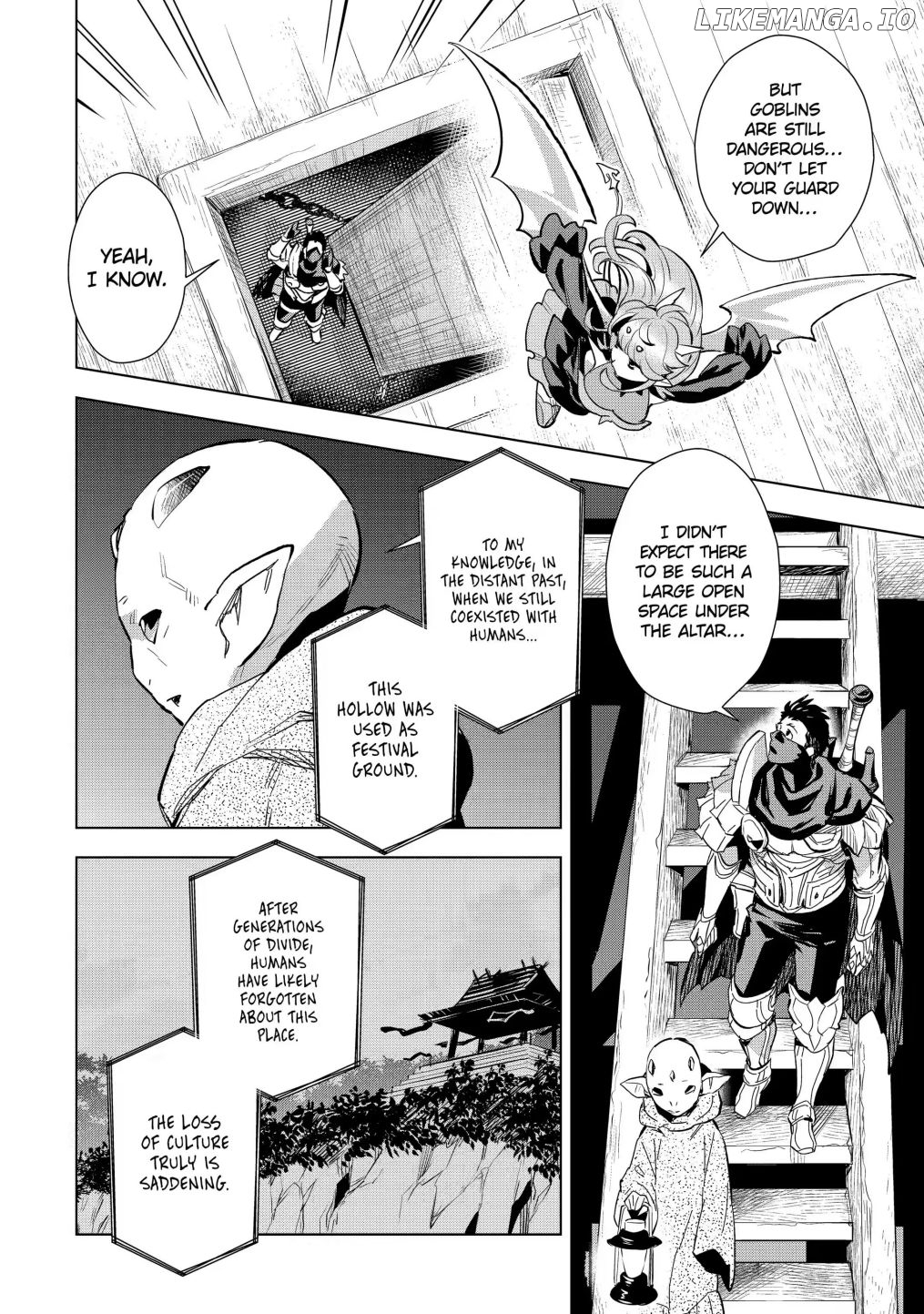 The Ultimate Middle-Aged Hunter Travels to Another World ~This Time, he Wants to Live a Slow And Peaceful Life~ chapter 25.2 - page 1