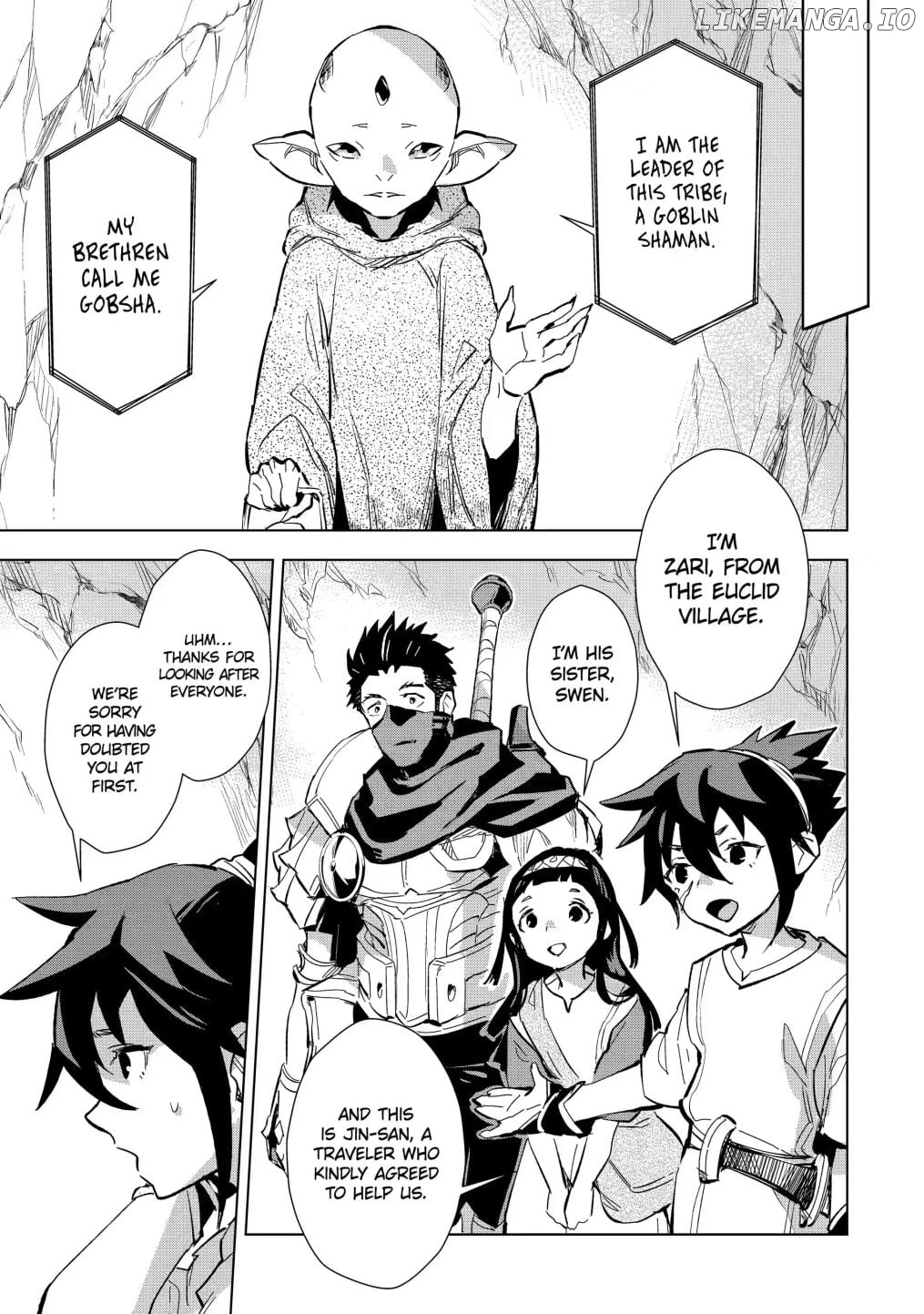 The Ultimate Middle-Aged Hunter Travels to Another World ~This Time, he Wants to Live a Slow And Peaceful Life~ chapter 25.2 - page 2