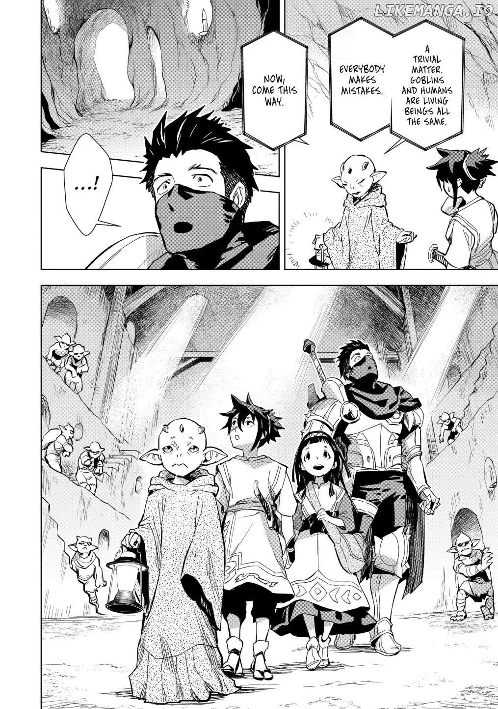 The Ultimate Middle-Aged Hunter Travels to Another World ~This Time, he Wants to Live a Slow And Peaceful Life~ chapter 25.2 - page 3