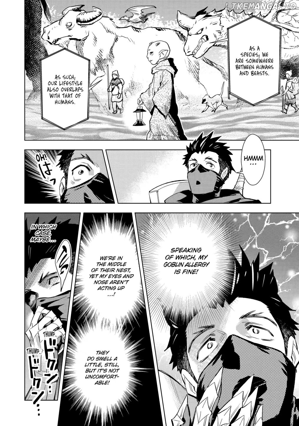 The Ultimate Middle-Aged Hunter Travels to Another World ~This Time, he Wants to Live a Slow And Peaceful Life~ chapter 25.2 - page 5