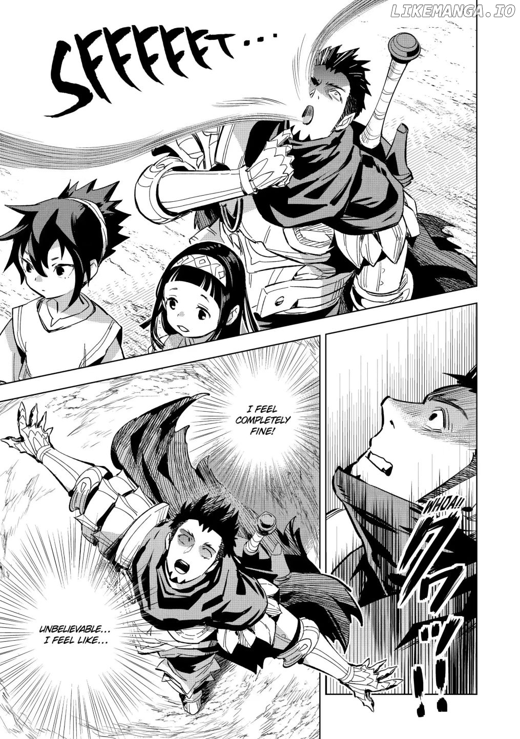The Ultimate Middle-Aged Hunter Travels to Another World ~This Time, he Wants to Live a Slow And Peaceful Life~ chapter 25.2 - page 6