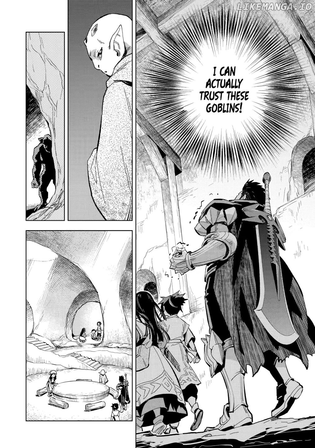 The Ultimate Middle-Aged Hunter Travels to Another World ~This Time, he Wants to Live a Slow And Peaceful Life~ chapter 25.2 - page 7
