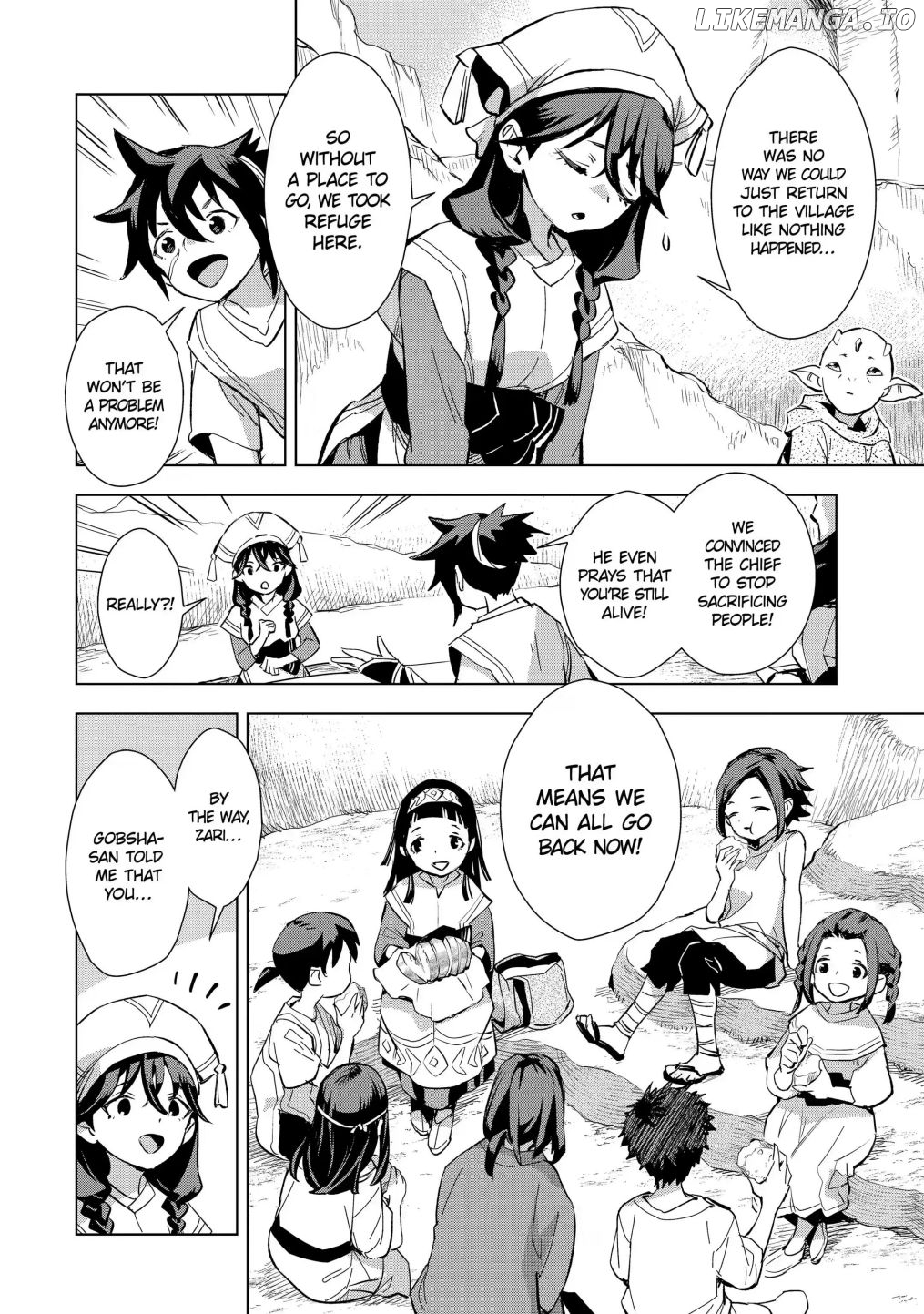 The Ultimate Middle-Aged Hunter Travels to Another World ~This Time, he Wants to Live a Slow And Peaceful Life~ chapter 25.2 - page 9