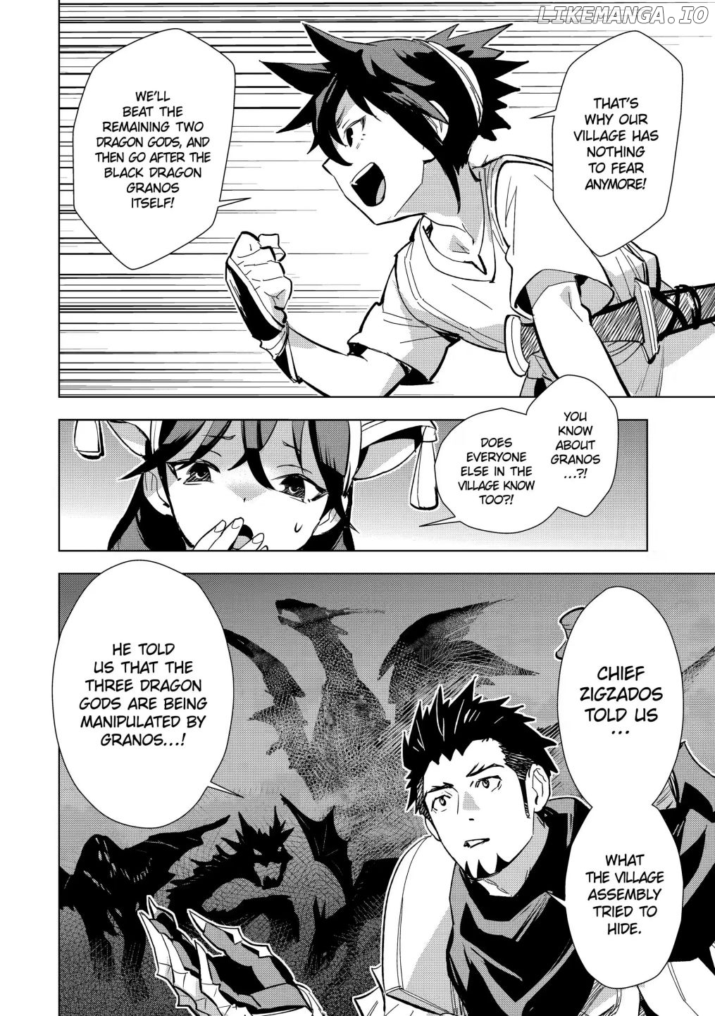 The Ultimate Middle-Aged Hunter Travels to Another World ~This Time, he Wants to Live a Slow And Peaceful Life~ chapter 25.3 - page 1