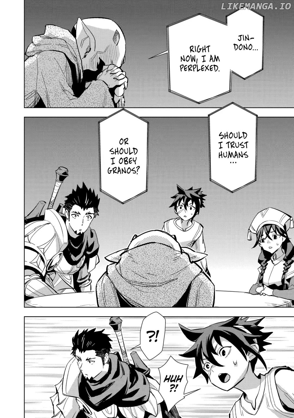 The Ultimate Middle-Aged Hunter Travels to Another World ~This Time, he Wants to Live a Slow And Peaceful Life~ chapter 25.3 - page 3