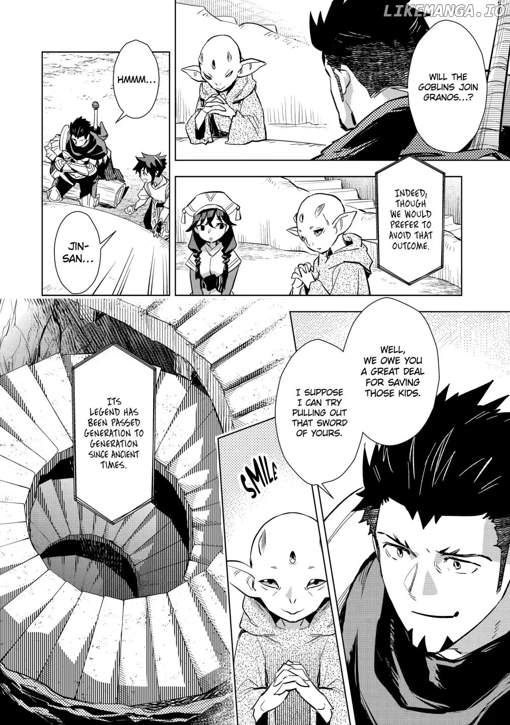 The Ultimate Middle-Aged Hunter Travels to Another World ~This Time, he Wants to Live a Slow And Peaceful Life~ chapter 25.3 - page 5
