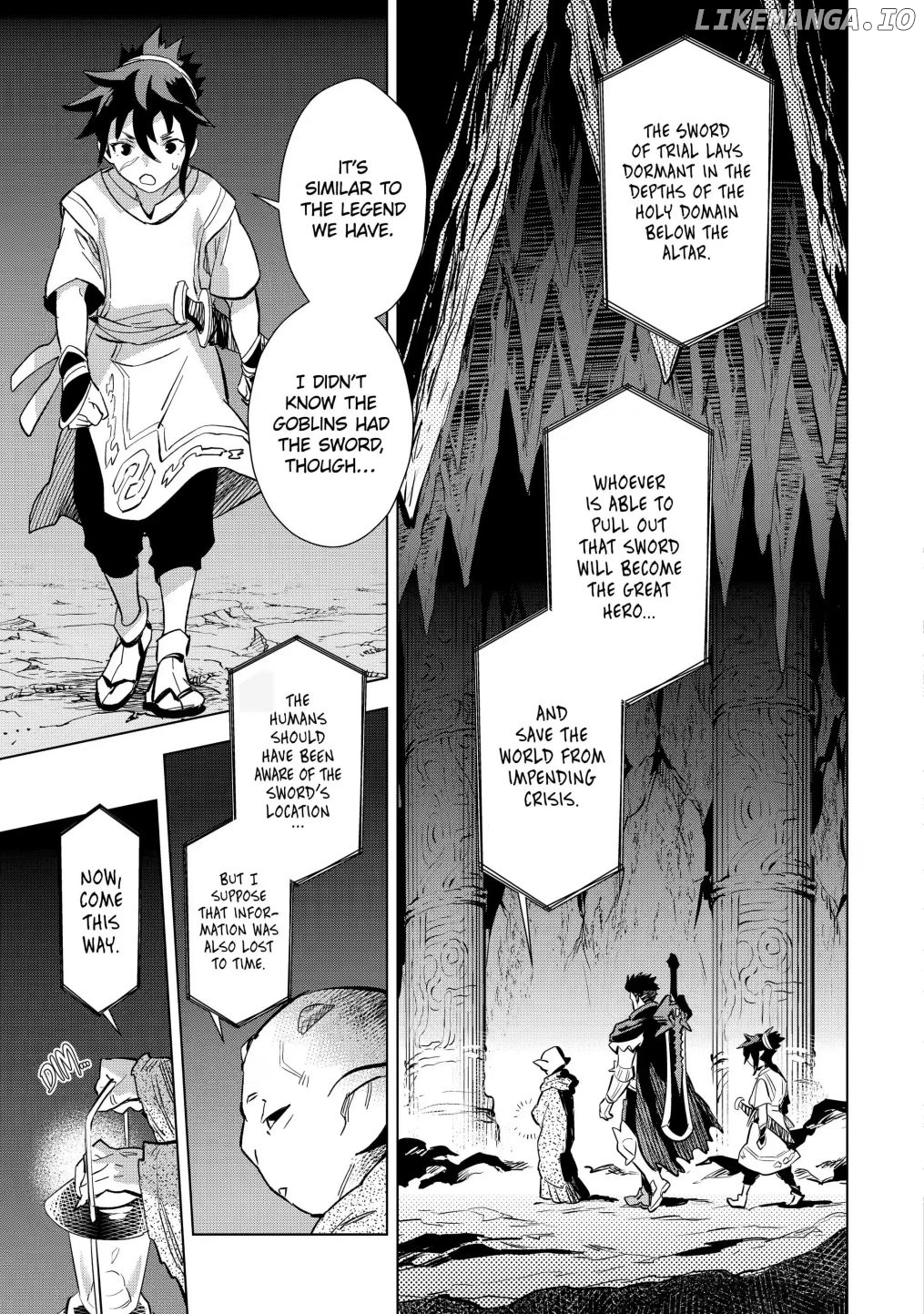 The Ultimate Middle-Aged Hunter Travels to Another World ~This Time, he Wants to Live a Slow And Peaceful Life~ chapter 25.3 - page 6