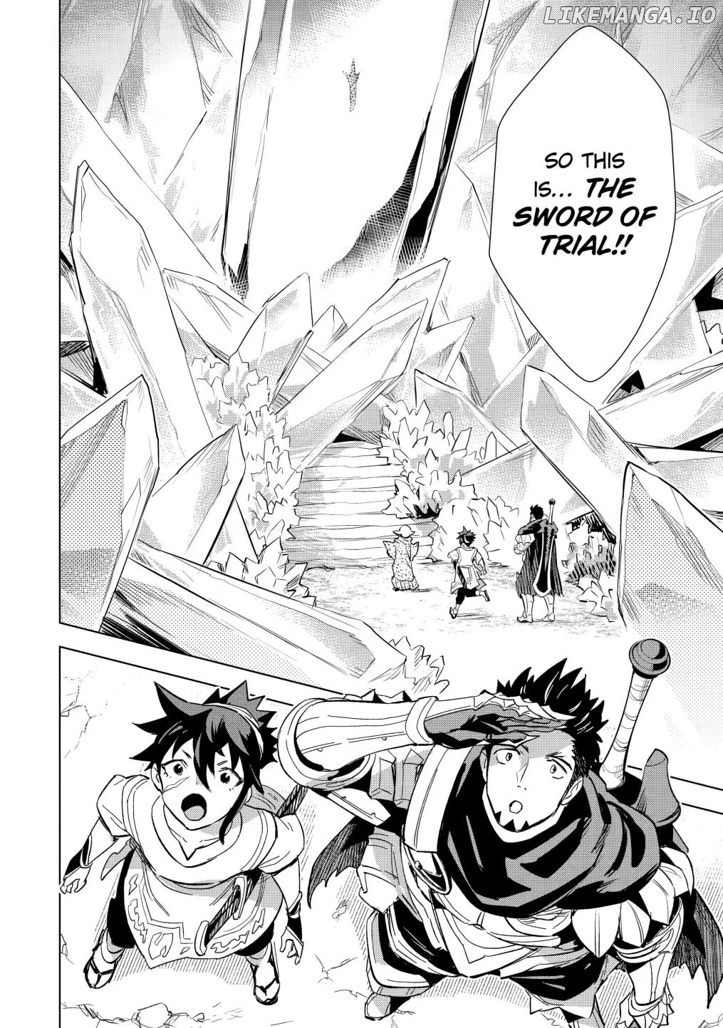 The Ultimate Middle-Aged Hunter Travels to Another World ~This Time, he Wants to Live a Slow And Peaceful Life~ chapter 25.3 - page 7