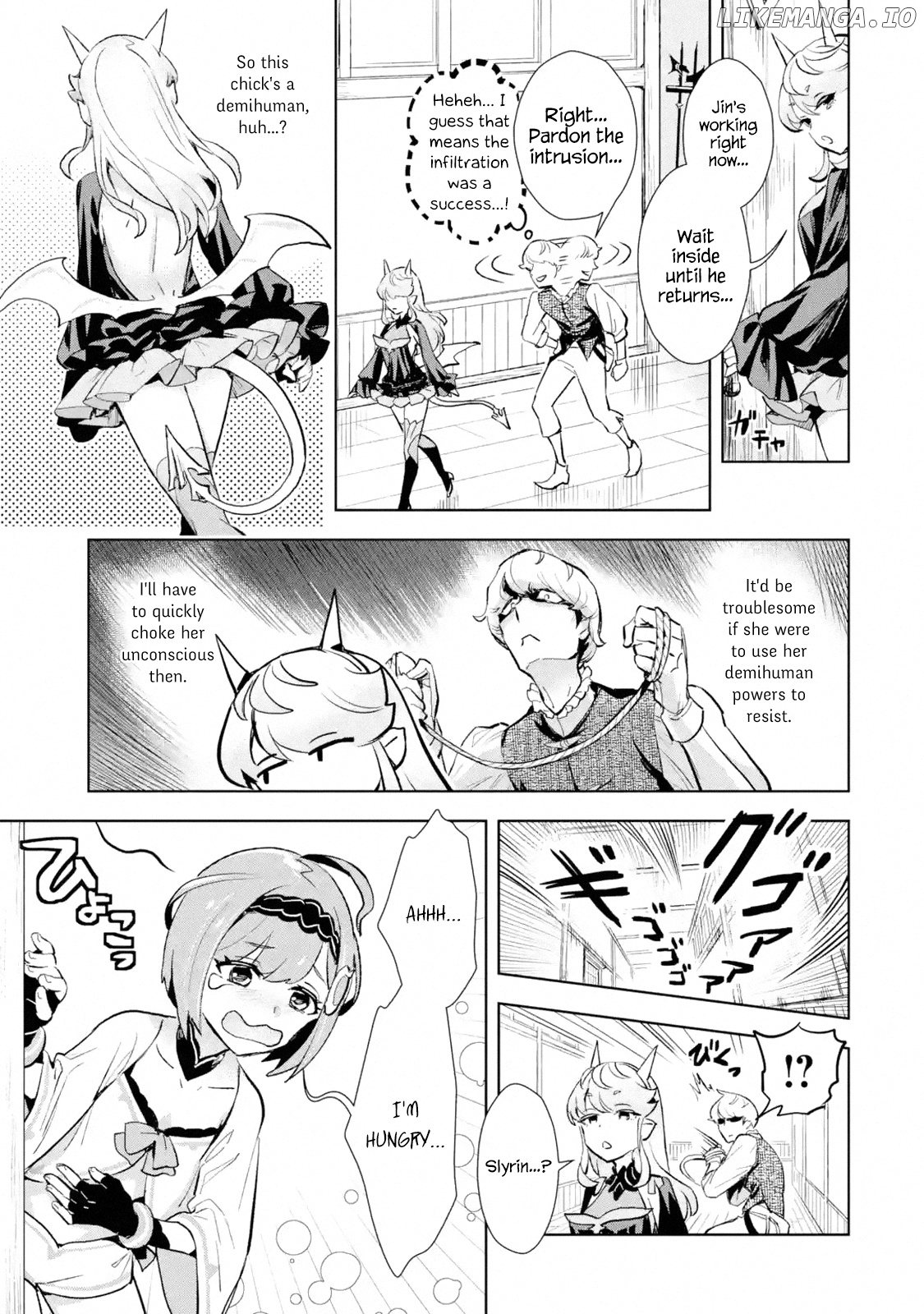The Ultimate Middle-Aged Hunter Travels to Another World ~This Time, he Wants to Live a Slow And Peaceful Life~ chapter 5.2 - page 1