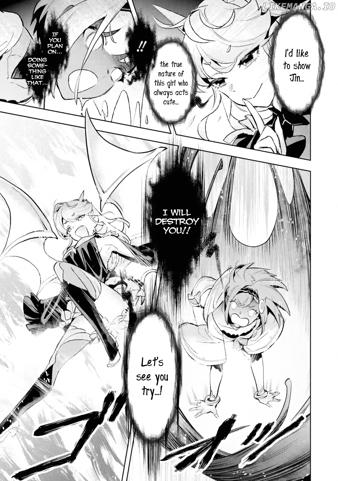 The Ultimate Middle-Aged Hunter Travels to Another World ~This Time, he Wants to Live a Slow And Peaceful Life~ chapter 5.2 - page 3