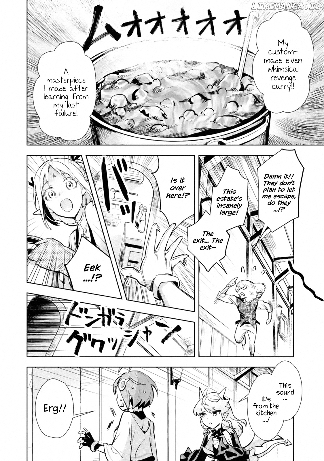 The Ultimate Middle-Aged Hunter Travels to Another World ~This Time, he Wants to Live a Slow And Peaceful Life~ chapter 5.2 - page 6
