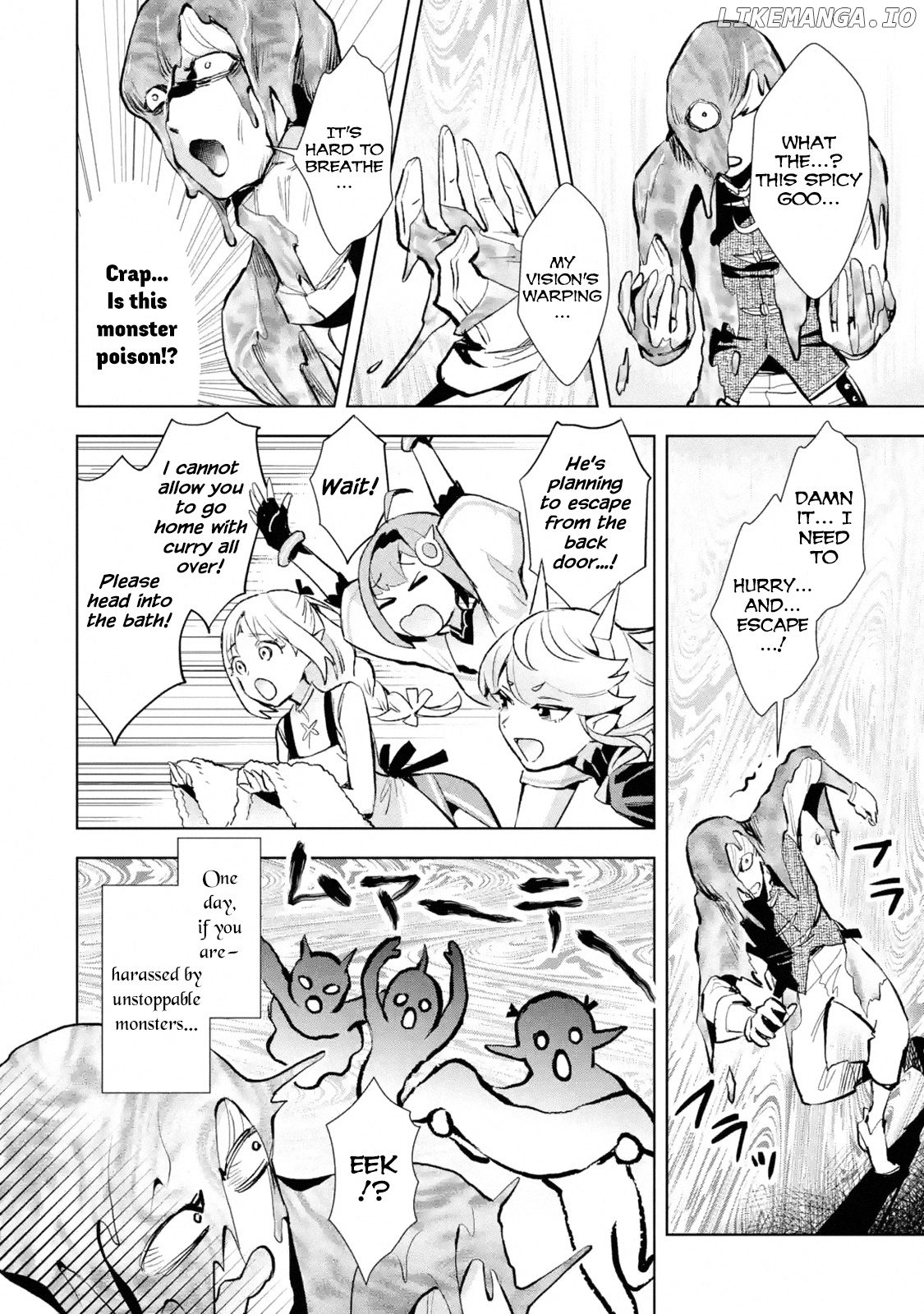 The Ultimate Middle-Aged Hunter Travels to Another World ~This Time, he Wants to Live a Slow And Peaceful Life~ chapter 5.2 - page 8