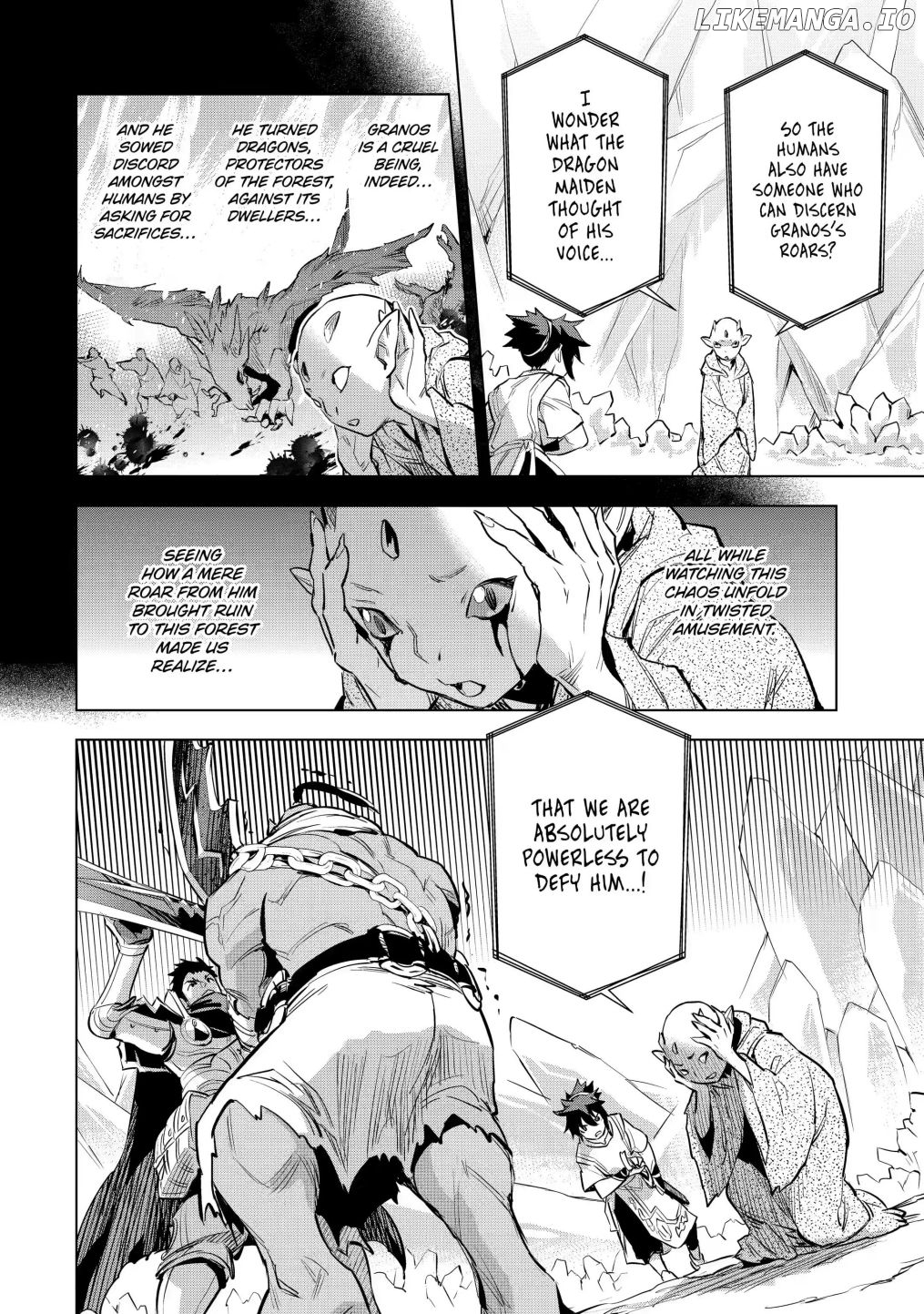 The Ultimate Middle-Aged Hunter Travels to Another World ~This Time, he Wants to Live a Slow And Peaceful Life~ chapter 26.1 - page 4